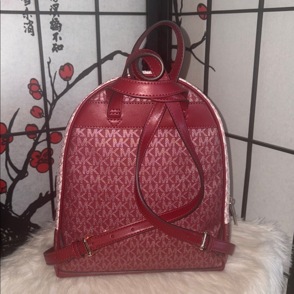 Michael Kors RHEA Backpack - Picture 7 of 8